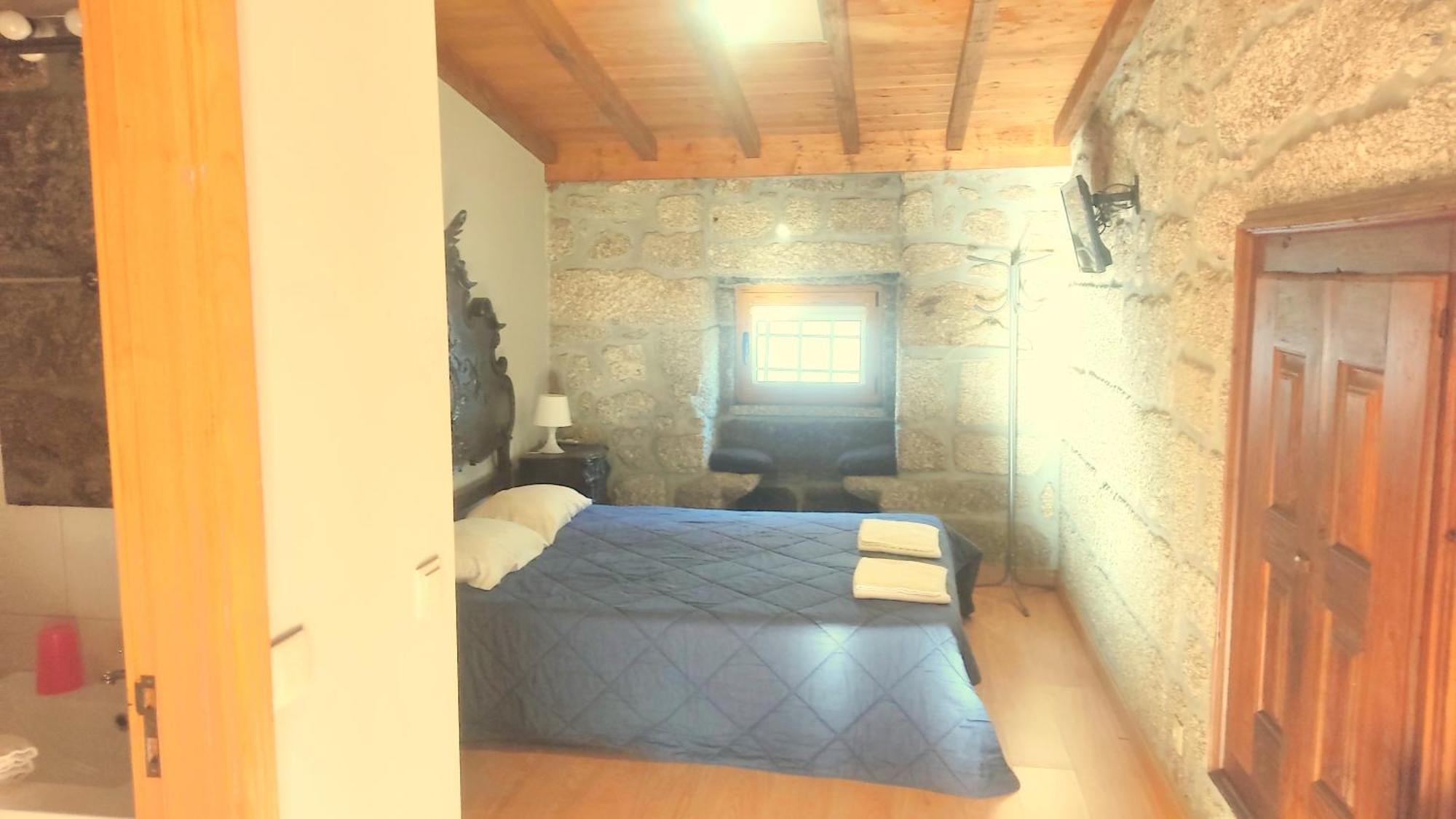 Casa Da Lagiela Rural Senses Hotell Fafe Exteriör bild