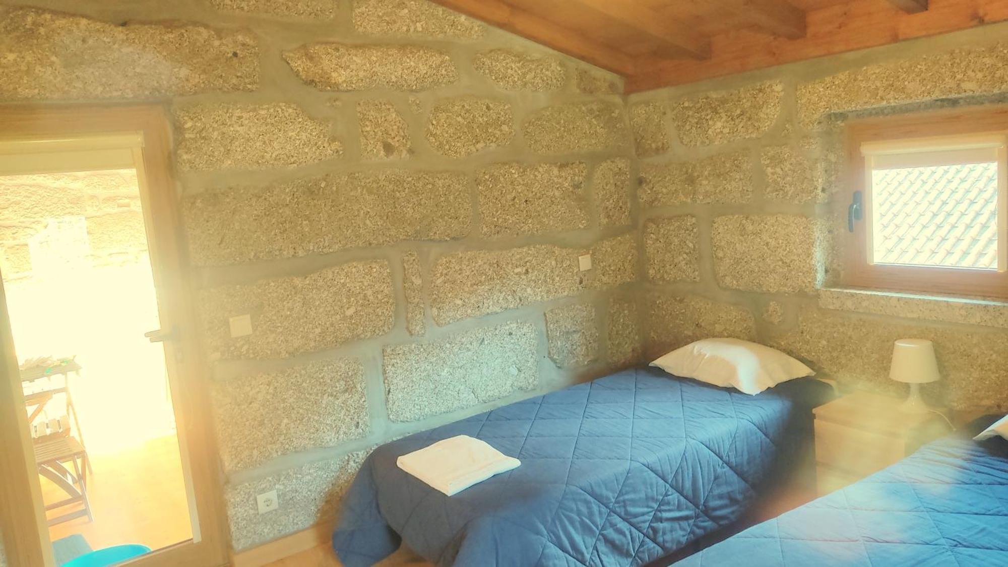 Casa Da Lagiela Rural Senses Hotell Fafe Exteriör bild