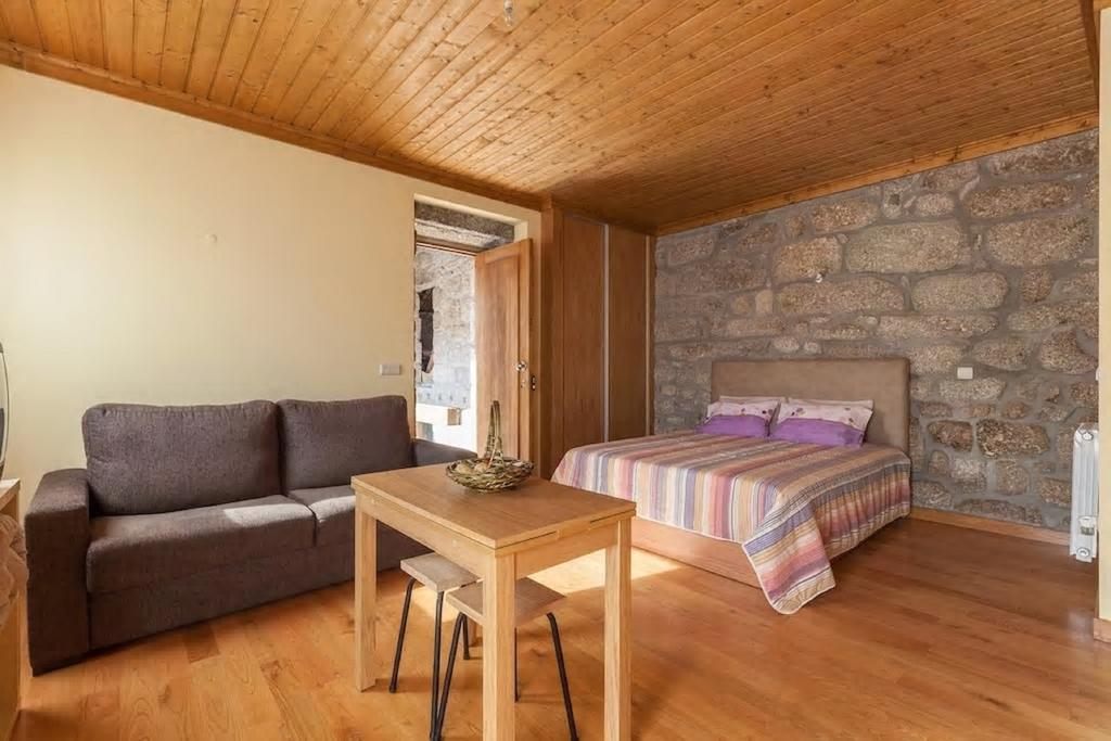 Casa Da Lagiela Rural Senses Hotell Fafe Exteriör bild