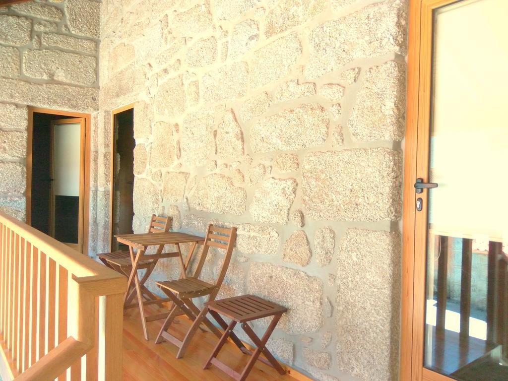 Casa Da Lagiela Rural Senses Hotell Fafe Exteriör bild