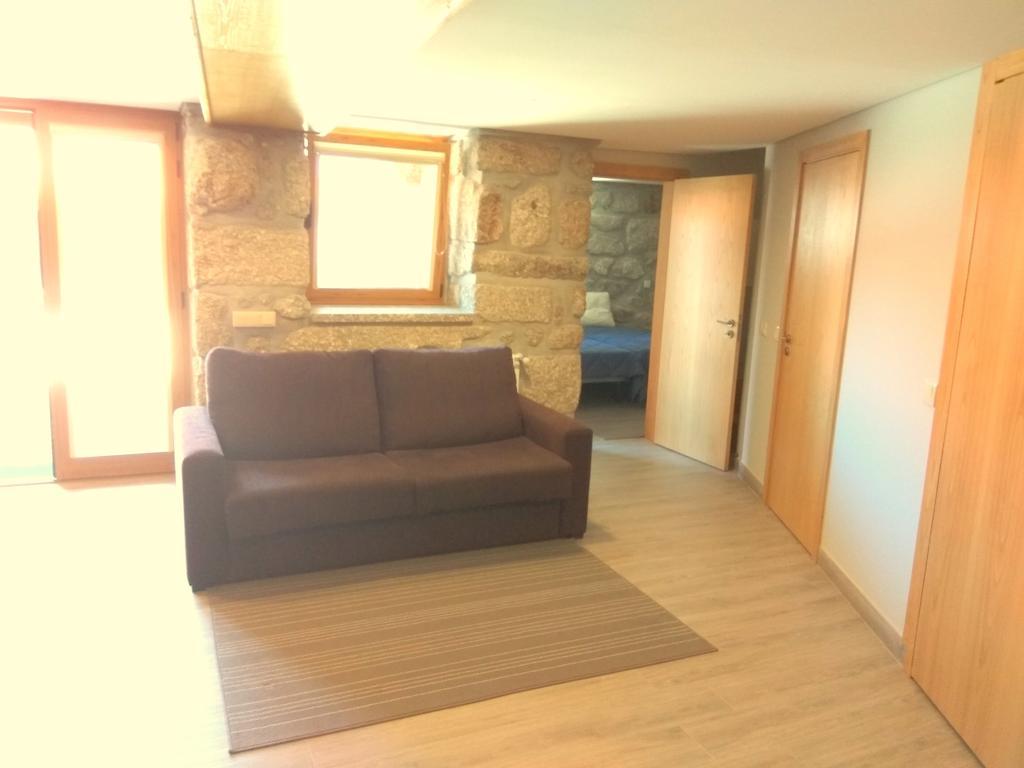 Casa Da Lagiela Rural Senses Hotell Fafe Exteriör bild