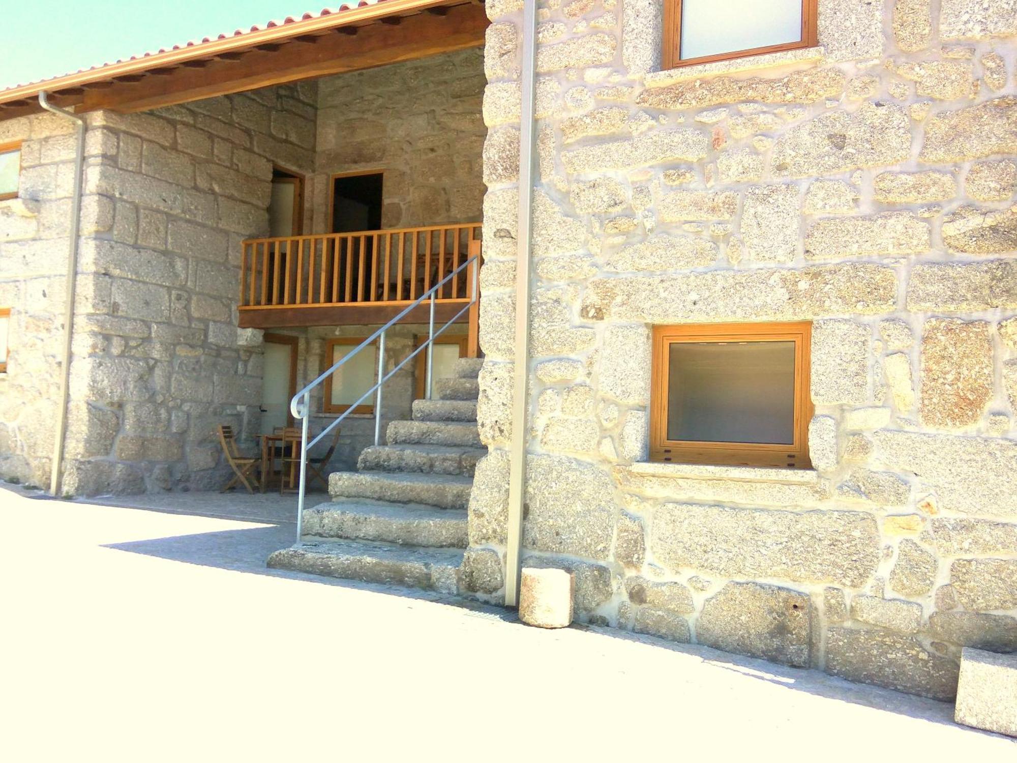 Casa Da Lagiela Rural Senses Hotell Fafe Exteriör bild